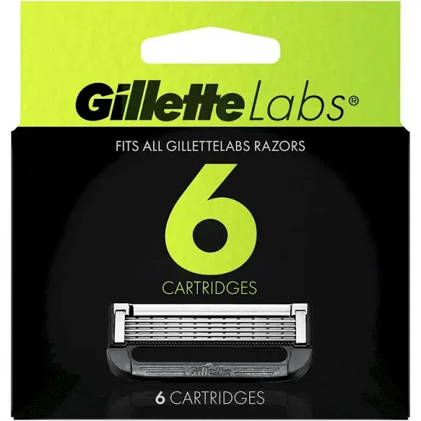 Gillette Labs Razor Blade Refills