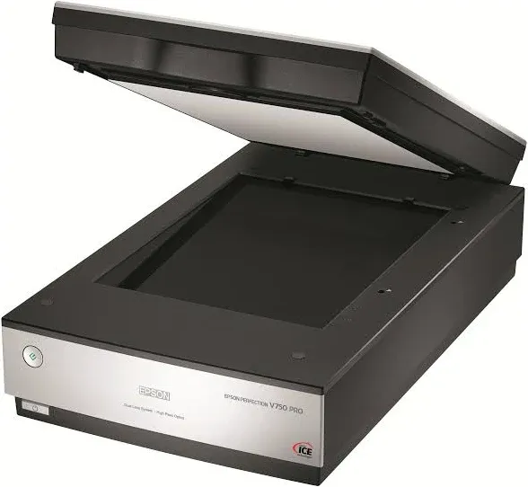 Epson Perfection V750-M Pro Flatbed Scanner