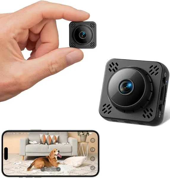 Shibet WiFi Mini Camera