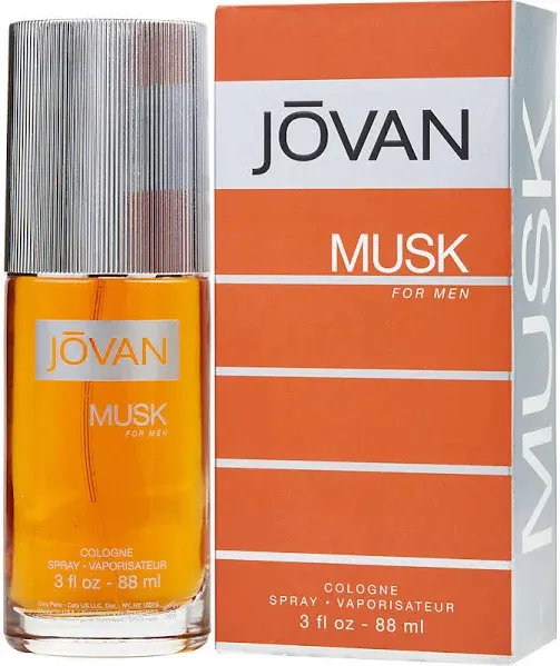 Jovan Musk Cologne