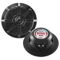 Boss Audio MR62B 6.5" 2-Way 200W Marine Full Range Speaker