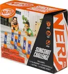 Nerf Slingshot Challenge