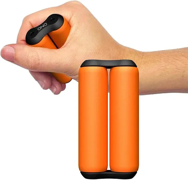 ONO Roller Jr Black Silent Fidget Toys for Promoting Focus & Stress Relief