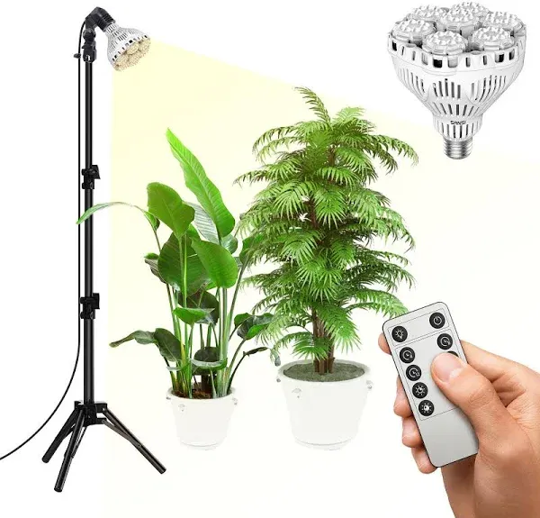 SANSI Grow Lights for Indoor Plants