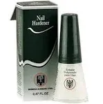 3 Bottles Quimica Alemana Nail Hardener Strengthener Polish Treatment 0.47 oz