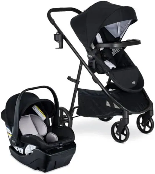 Britax Willow Brook Baby Travel System