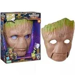 Marvel Guardians of the Galaxy: Electronic Role Play I Am Groot Mask