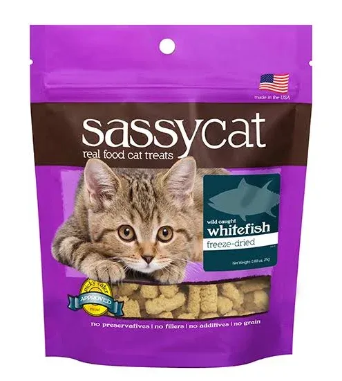 Herbsmith Sassy Cat Treats