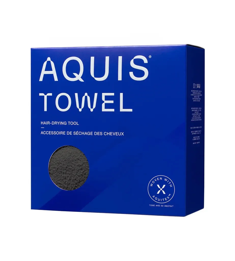 Aquis Hair Drying Towel