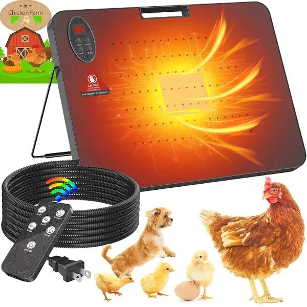 ELETOL Chicken Coop Heater