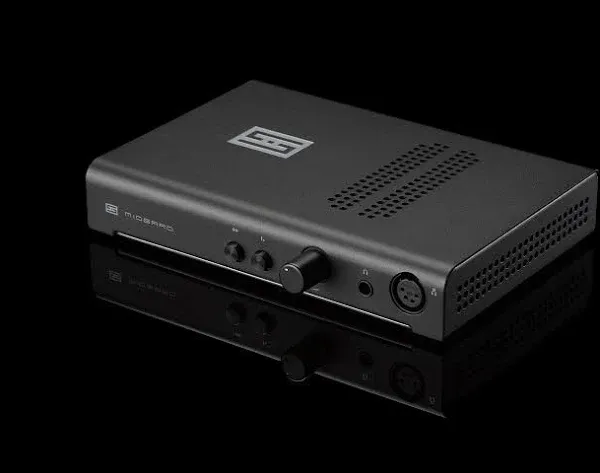 Schiit Midgard Headphone Amp and Preamp with Balanced and Single-Ended Inputs and Outputs