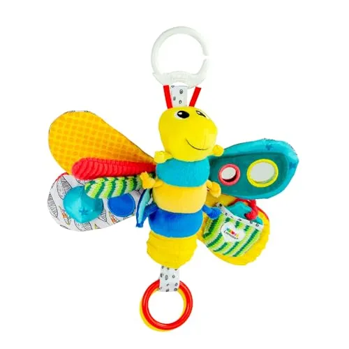 TOMY LC27024 Lamaze Play &amp; Grow Freddie Fireflies