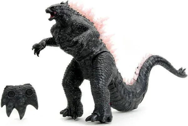 Simba Figurines Godzilla Walking Remote Controlled Figure