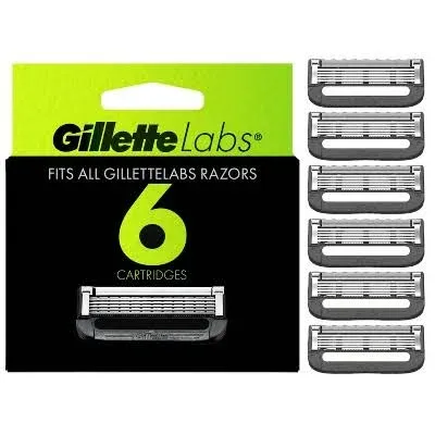 Gillette Labs Razor Blade Refills