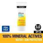 Neutrogena Purescreen+ Mineral Beach Defense Active Performance Body Lotion Sunscreen, Broad Spectrum SPF 30