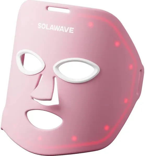 Solawave Wrinkle Retreat Light Therapy Face Mask