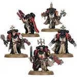 Warhammer 40K - Black Templars - Sword Brethren