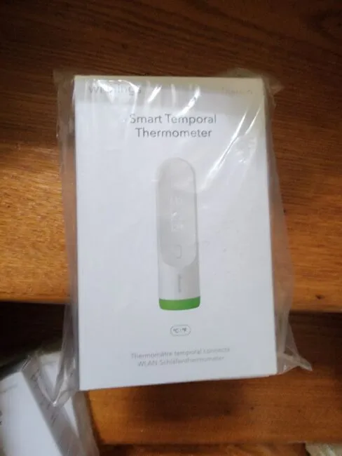 Withings Thermo Smart Thermometer