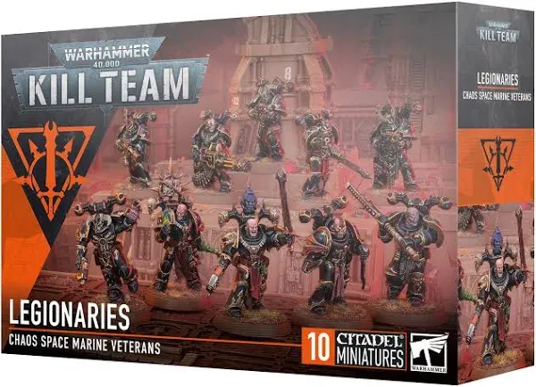 Kill Team Blooded