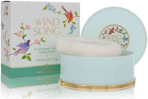 Wind Song Dusting Powder Women by Prince Matchabelli