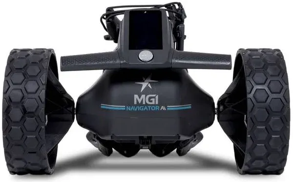 MGI AI Navigator GPS+ Electric Caddy Golf Cart