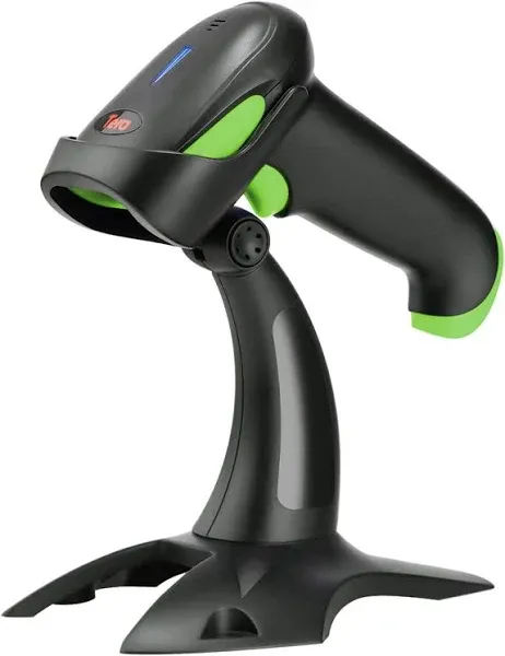 Tera Pro 2D QR Wireless Barcode Scanner