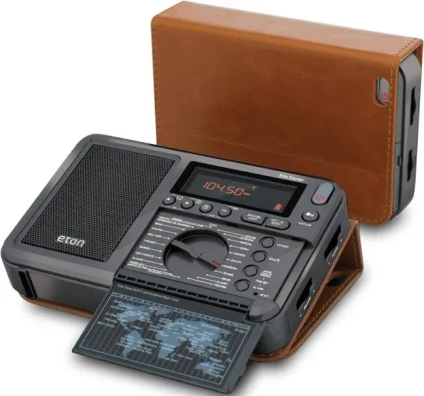 Eton Elite Traveler Radio NELITETRAVELLER