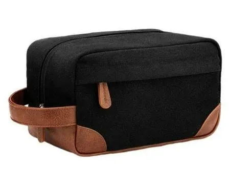 Toiletry Bag Hanging Dopp Kit for Men