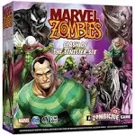 Marvel Zombies A Zombicide Game Clash of The Sinister Six