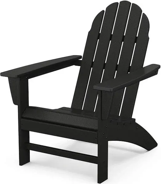 POLYWOOD Vineyard Adirondack Chair