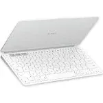 Logitech Keys-To-Go 2 Wireless Keyboard with Cover (Pale GRAY)