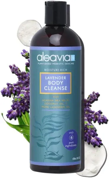 Aleavia Lavender Body Cleanse