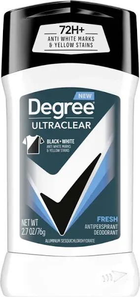 Degree Men UltraClear Antiperspirant Deodorant