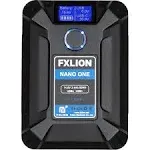 Fxlion Nano One 50Wh 14.8V Ultra-Compact Battery (V-Mount)