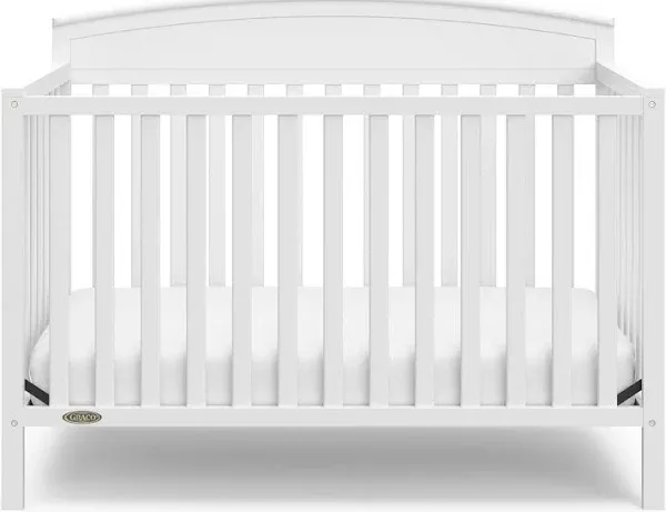 Graco Benton Convertible Crib, White