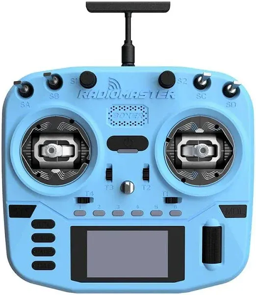 RadioMaster Boxer Crush 2.4GHz ELRS Radio Transmitter