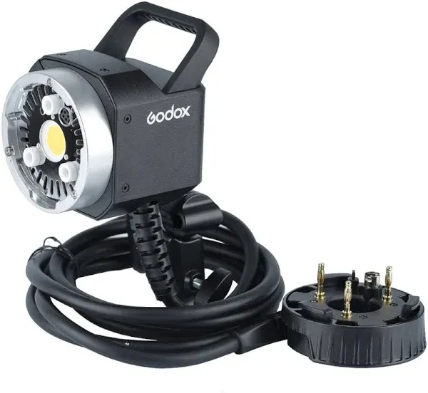 Godox H400P Extension Head for Witstro AD400Pro Flash Head