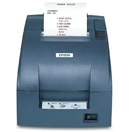 Epson TM U220D Receipt Printer C31C