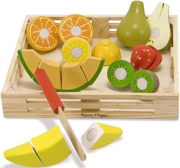 Cutting Fruit Crate