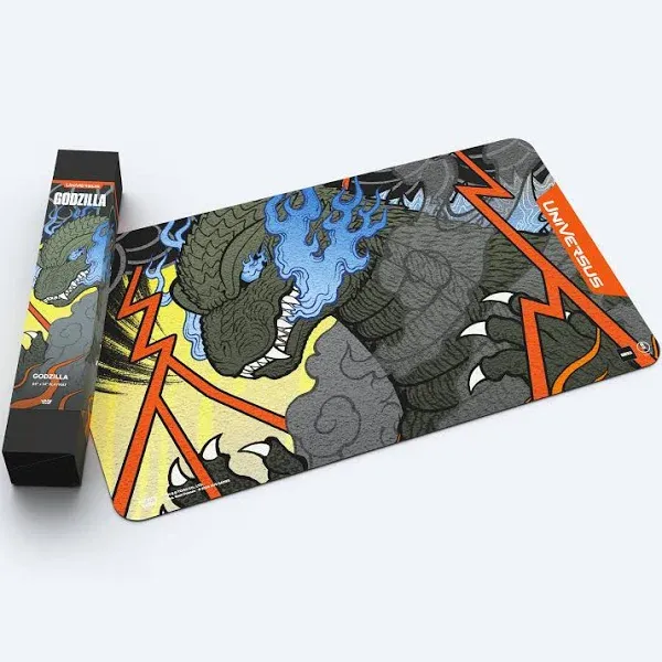 Godzilla Playmat