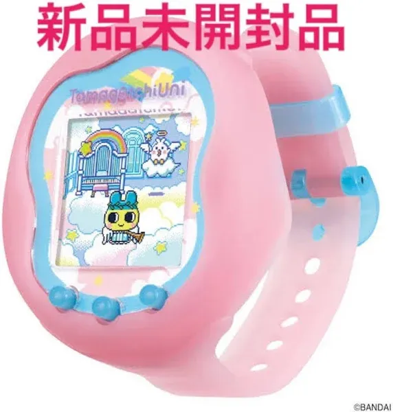 Tamagotchi Uni Angel Festival Virtual Pet