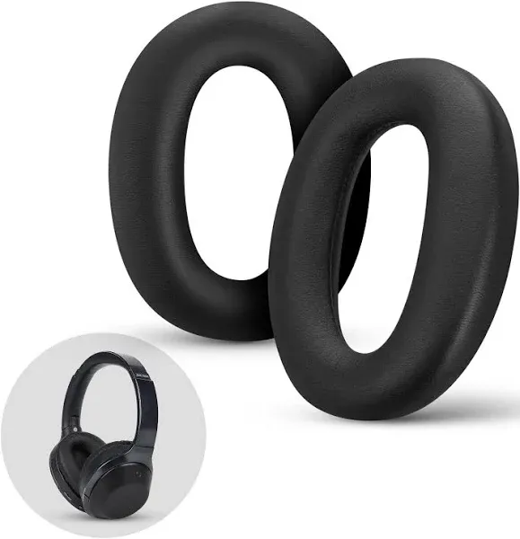 Sony WH-1000XM2 & MDR-1000X Replacement Earpads