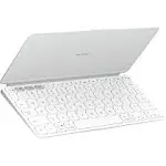 Logitech Keys-To-Go 2 Tablet Keyboard in Pale Grey