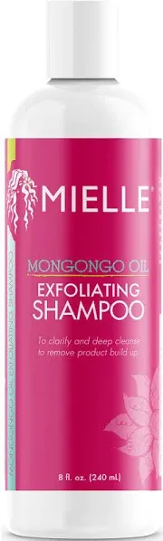 Mielle Mongongo Oil Exfoliating Shampoo