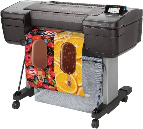 HP DesignJet Z6 PostScript Printer