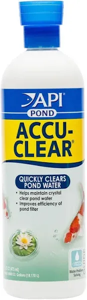 API Accu-Clear Pond