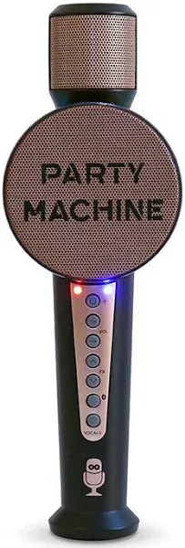 Singing Machine Party Machine Karaoke Microphone