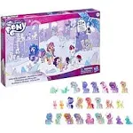 My Little Pony Snow Party Countdown Advent Calendar, F2447