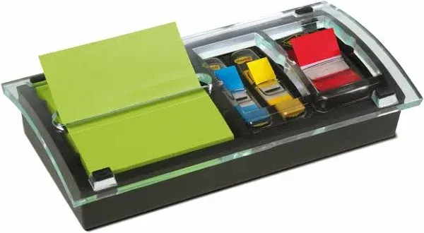 Post-it Dispenser Notes and Flag Dispenser 3 x 3 Note