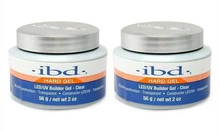 IBD Hard Gel LED/UV Builder Gel